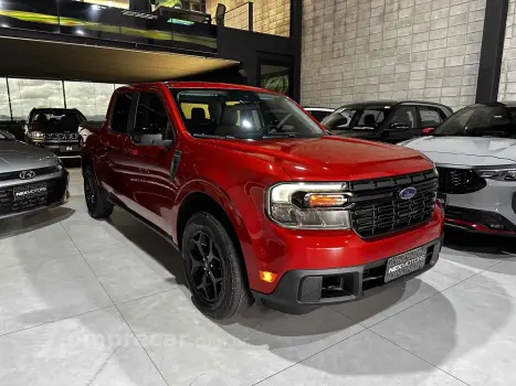 FORD MAVERICK 2.0 ECOBOOST GASOLINA LARIAT FX4 AUTOMÁTICO 4 portas