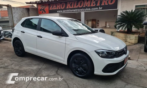 POLO 1.0 MPI Track
