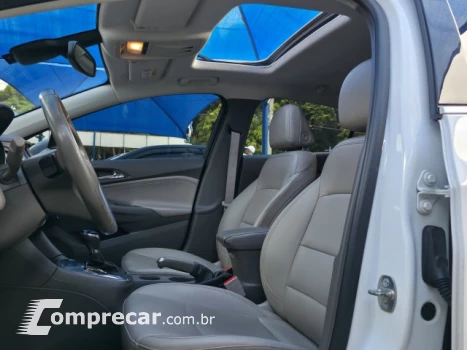 CRUZE HATCH - 1.4 TURBO SPORT6 LTZ 16V 4P AUTOMÁTICO