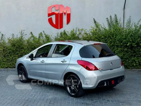 308 - 1.6 GRIFFE THP 16V 4P AUTOMÁTICO