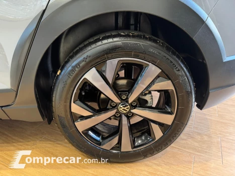 Nivus 1.0 4P FLEX 200 TSI HIGHLINE AUTOMÁTICO