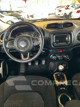 Renegade Sport 1.8 4x2 Flex 16V Mec.