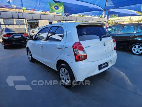 ETIOS HATCH - 1.5 XS 16V 4P MANUAL