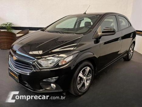 CHEVROLET ONIX 1.4 AT LTZ 4 portas