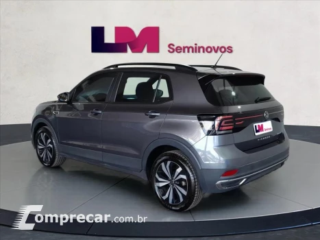 T-CROSS 1.0 200 TSI TOTAL FLEX COMFORTLINE AUTOMÁ