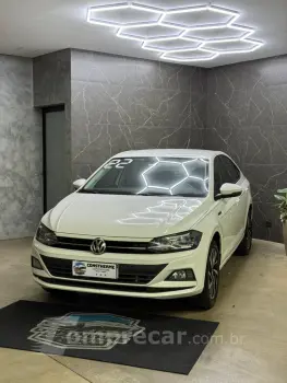 Volkswagen VIRTUS 1.0 200 TSI Highline 4 portas