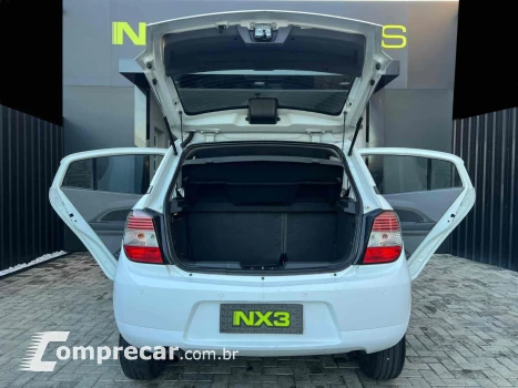 AGILE 1.4 MPFI LTZ 8V FLEX 4P MANUAL
