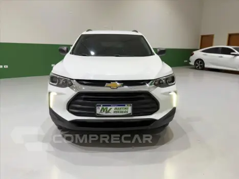 TRACKER 1.0 TURBO FLEX AUTOMÁTICO