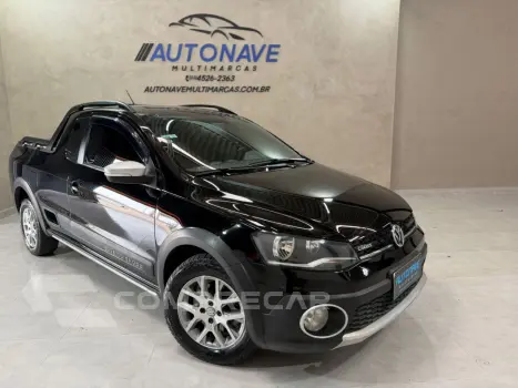 Saveiro 1.6 16V G6 CROSS CABINE ESTENDIDA FLEX