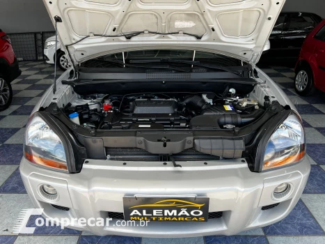 TUCSON 2.0 MPFI GLS TOP 16V 143cv 2WD