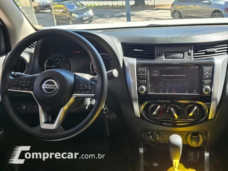 FRONTIER 2.3 16V Turbo Attack CD 4X4