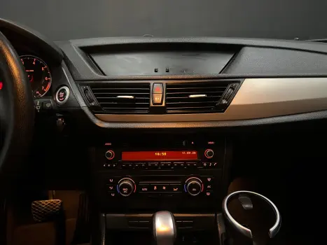 X1 2.0 18I S-DRIVE 4X2 16V GASOLINA 4P AUTOMÁTICO