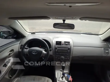 Corolla XEi 1.8/1.8 Flex 16V Aut.