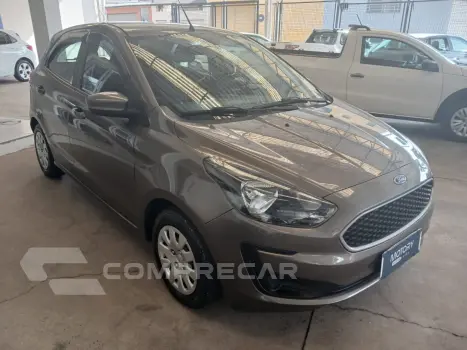 KA 1.0 TI-VCT FLEX SE MANUAL