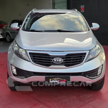 Sportage LX 2.0 16V/ 2.0 16V Flex  Aut.