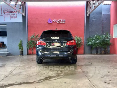 220i 2.0 CAT GP 16V TURBO ACTIVEFLEX 4P AUTOMÁTICO