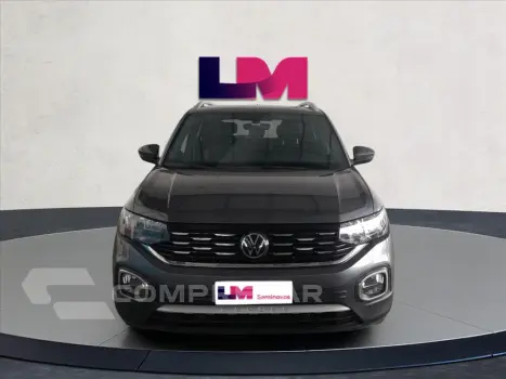 T-CROSS 1.4 250 TSI TOTAL FLEX HIGHLINE AUTOMÁTICO