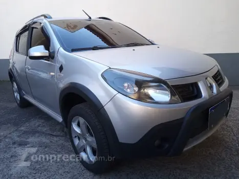 SANDERO 1.6 Stepway 16V