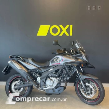 DL 650XT V-STROM