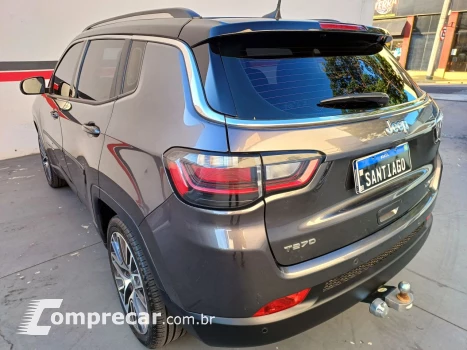 COMPASS LIMITED T270 1.3 TB 4x2 Flex Aut
