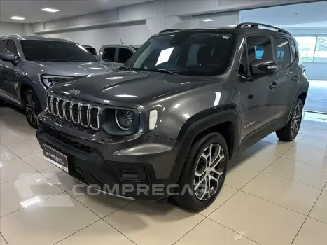 RENEGADE 1.3 T270 TURBO FLEX LONGITUDE AT6