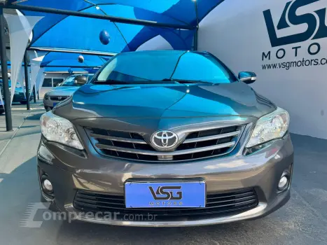 Corolla 2.0 16V 4P XEI FLEX AUTOMÁTICO