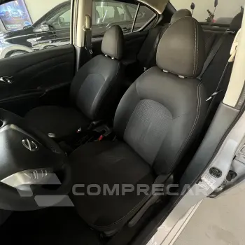 VERSA SV 1.6 16V FlexStart 4p Mec.