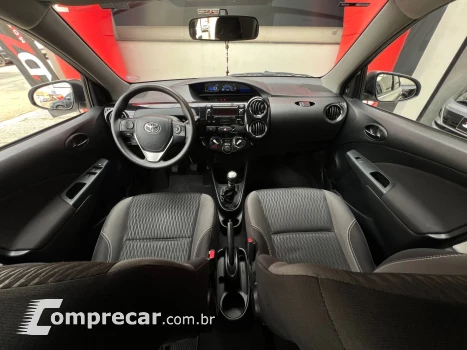ETIOS 1.5 XS 16V