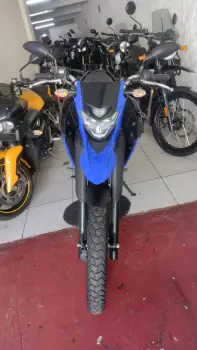XTZ 250 LANDER