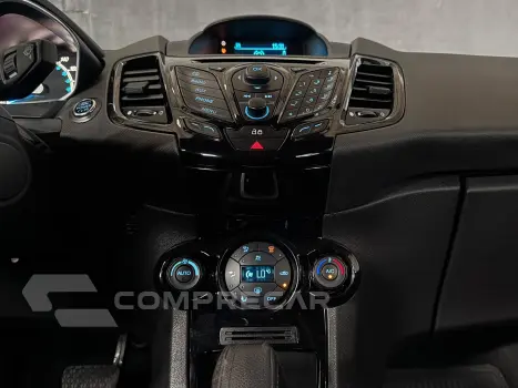 FIESTA 1.6 Titanium Hatch 16V