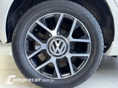 Up Speed 1.0 Tsi