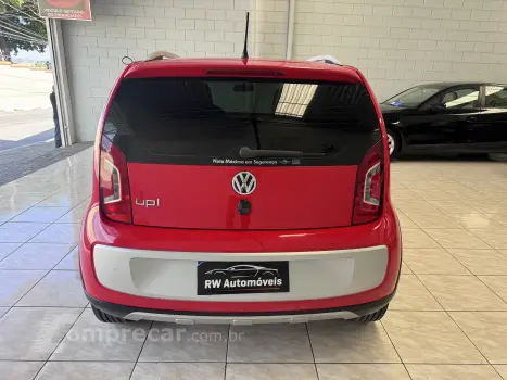 CROSS UP 1.0 MPI 12V