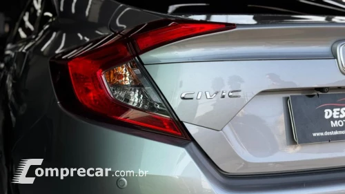 Civic Sedan TOURING 1.5 Turbo 16V Aut.4p