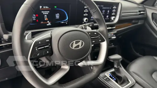 CRETA 1.0 TGDI FLEX LIMITED AUTOMÁTICO