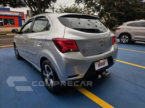ONIX 1.4 MPFI LTZ 8V FLEX 4P AUTOMÁTICO