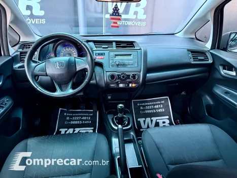 FIT 1.5 DX 16V