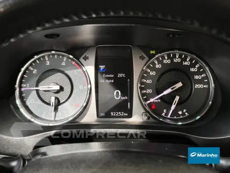 HILUX 2.8 D-4D TURBO DIESEL CD SRX 4X4 AUTOMÁTICO