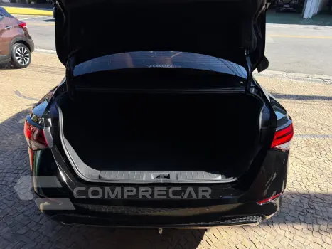 Sentra 2.0 16V Gasolina Excluvise Xtronic