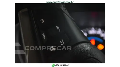 SPIN - 1.8 LTZ 8V 4P AUTOMÁTICO