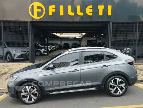 Nivus 1.0 4P FLEX 200 TSI HIGHLINE TURBO AUTOMÁTICO