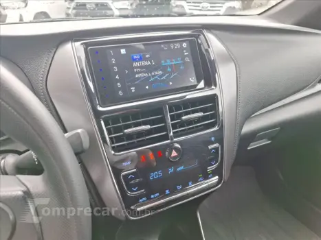 YARIS 1.5 16V FLEX XL MULTIDRIVE