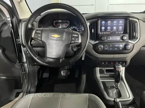 S10 2.5 16V FLEX LTZ CD 4X4 AUTOMÁTICO