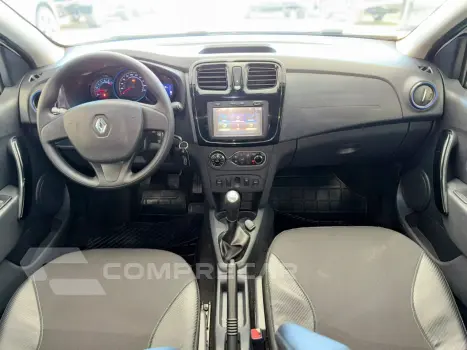 SANDERO 1.6 16V SCE GT Line