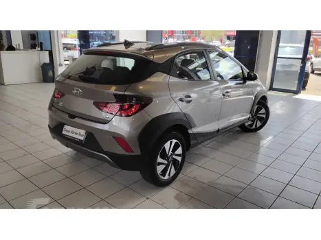 HB20X 1.6 16V FLEX EVOLUTION AUTOMÁTICO