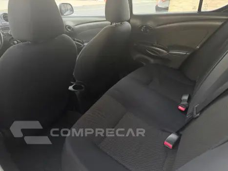 VERSA SV 1.6 16V Flex Fuel 4p Mec.