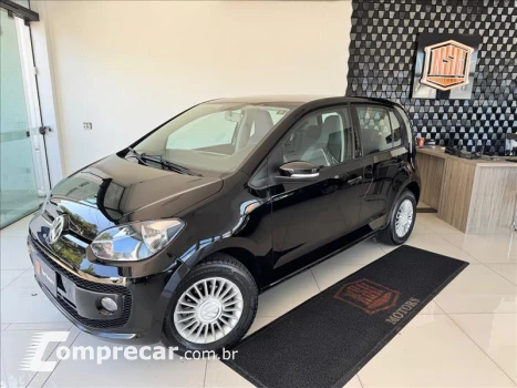 Volkswagen UP 1.0 TSI Move UP 12V 4 portas