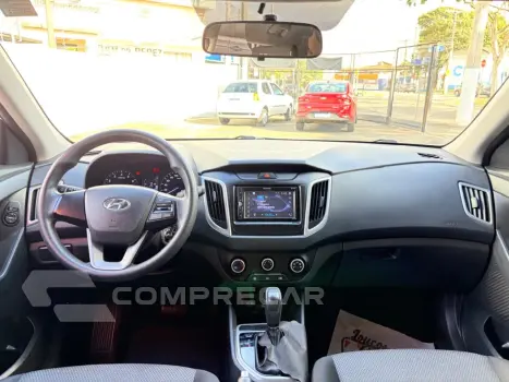 CRETA 1.6 16V FLEX ATTITUDE AUTOMÁTICO