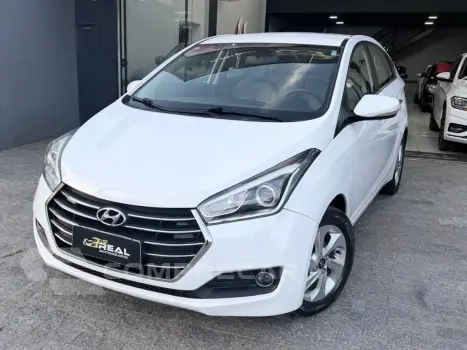 Hyundai HB20S 1.6 PREMIUM 16V FLEX 4P AUTOMÁTICO 4 portas