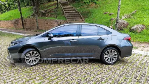 COROLLA 2.0 VVT-IE FLEX XEI DIRECT SHIFT