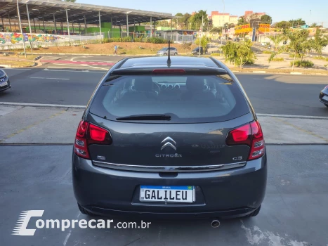 C3 1.6 Exclusive 16V